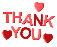 Thank You Sticker Sticker