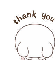 Thank You Sticker Thanks Sticker Sticker