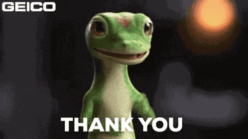 Thank You Thank You So Much GIF