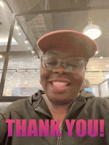 Thank You Thank You So Much GIF