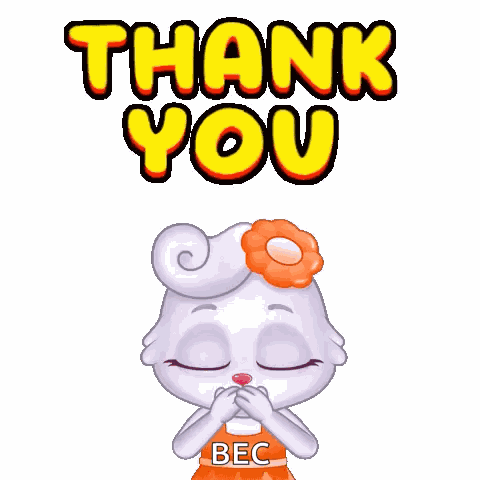 Thank You Thank You So Much GIF