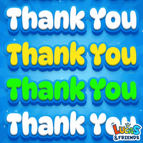 Thank You Thank You So Much GIF