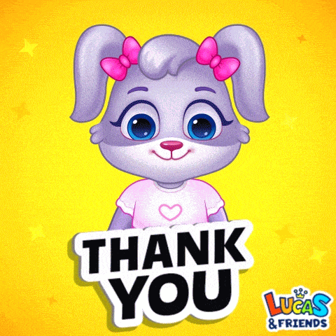 Thank You Thank You So Much GIF