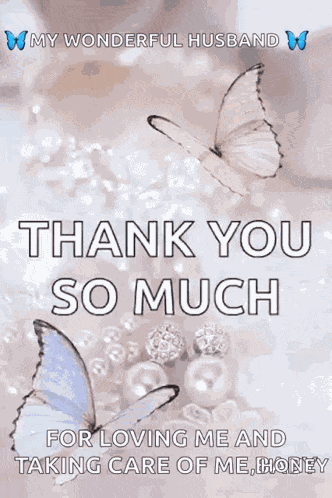 Thank You Thank You So Much GIF