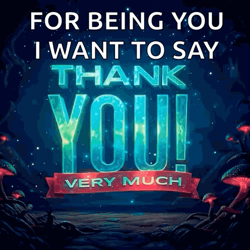 Thank You Thank You So Much GIF