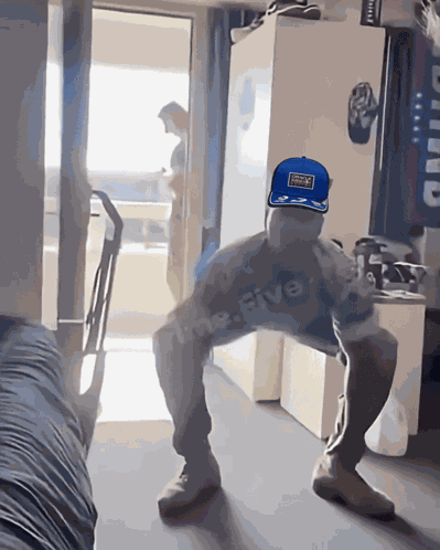 Thank You Thank You Thank You Thank You Military Guy GIF