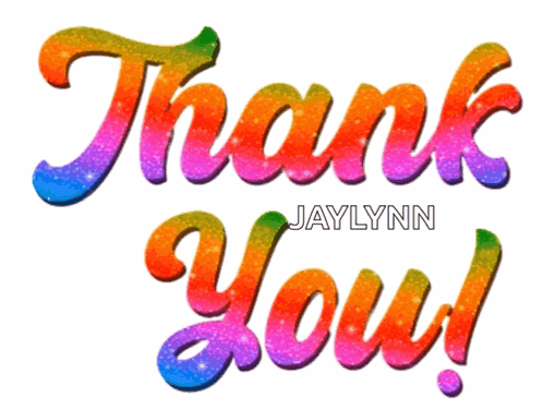 Thank You Thanks GIF