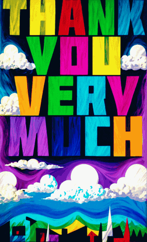 Thank You Thanks GIF