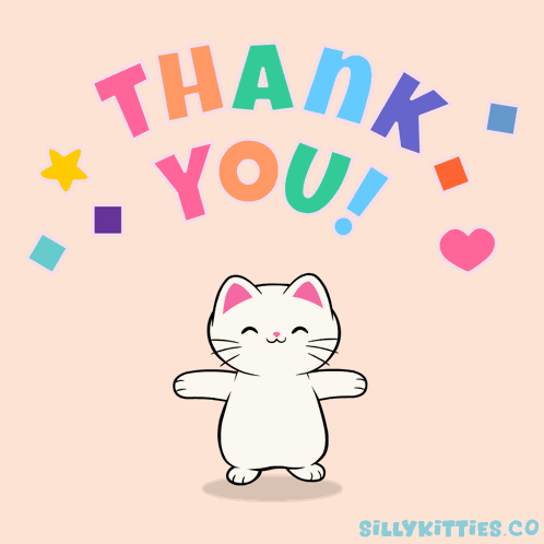 Thank You Thanks GIF