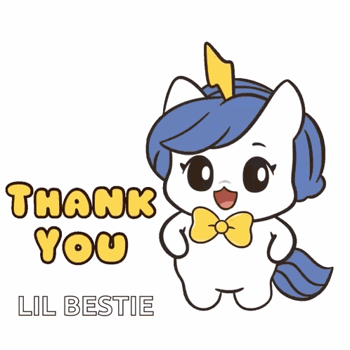 Thank You Thanks GIF