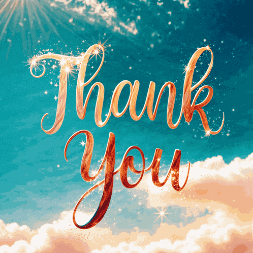 Thank You Thanks GIF