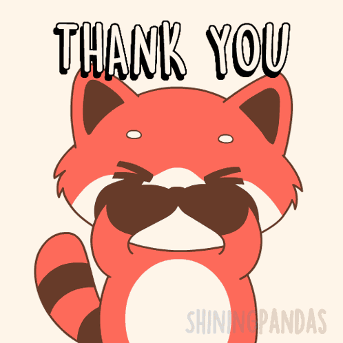Thank You Thanks GIF