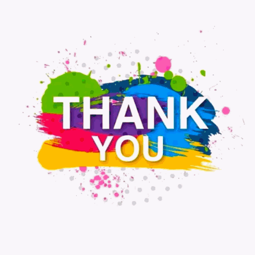 Thank You Thanks GIF