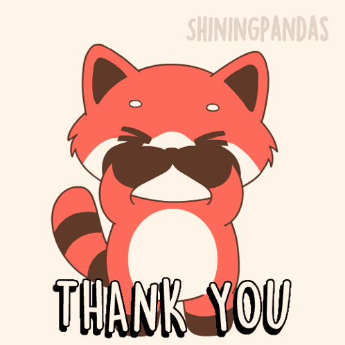 Thank You Thanks GIF