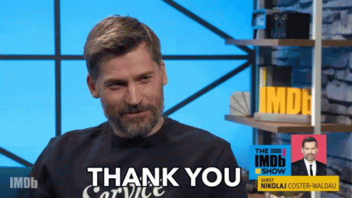 Thank You Thanks GIF
