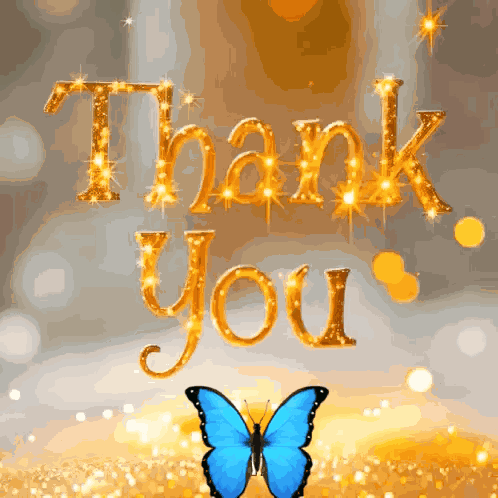 Thank You Thanks GIF