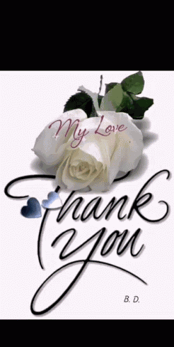 Thank You Thanks GIF