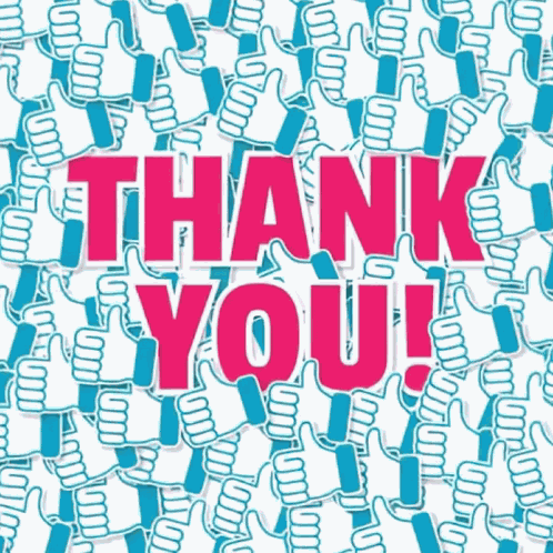 Thank You Thanks GIF