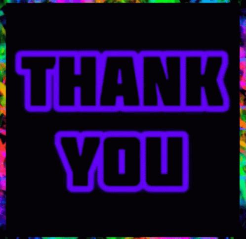 Thank You Thanks GIF