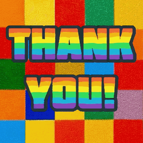 Thank You Thanks GIF