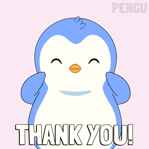 Thank You Thankyou GIF