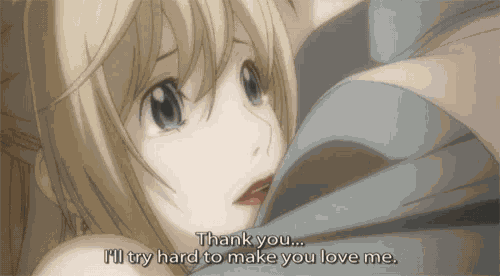 Thank You Try Hard GIF