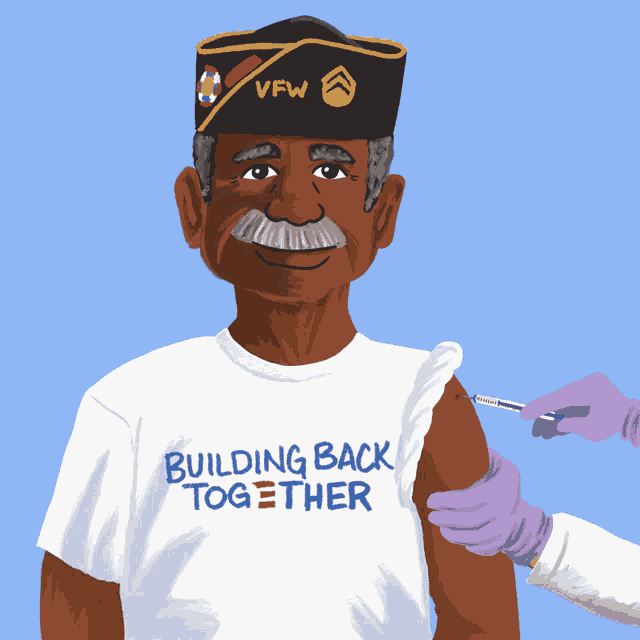 Thank You Veterans Veterans GIF