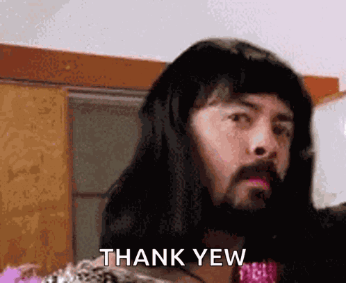 Thank You Why GIF