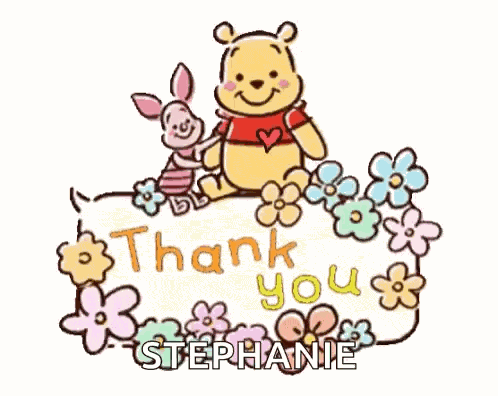 Thank You Winnie The Pooh GIF