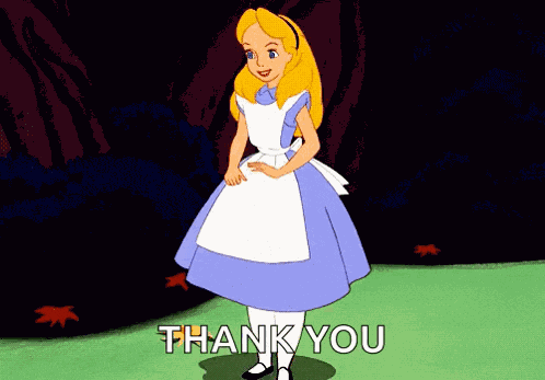 Thank You Youre Welcome GIF