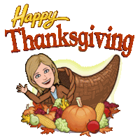 Thankful For You I Am Thankful For You Sticker