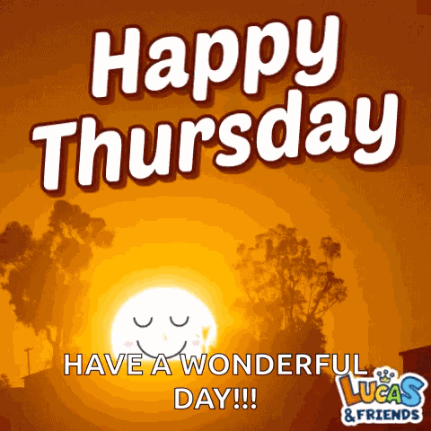 Thankful Thursday GIF