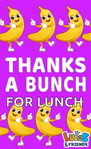 Thanks A Bunch Thank You Very Much GIF