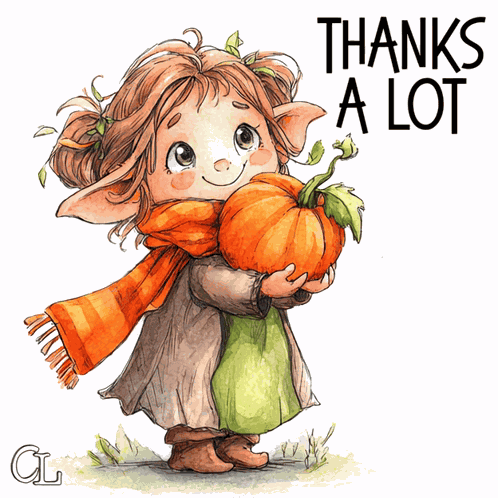 Thanks A Lot Thank You GIF