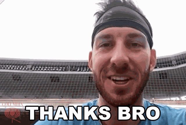 Thanks Bro Mitch Garver GIF