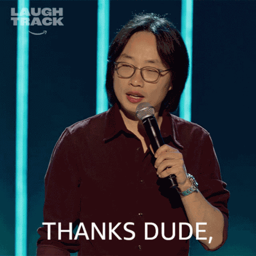 Thanks Dude I Appreciate That GIF
