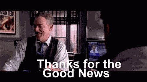 Thanks Happy GIF