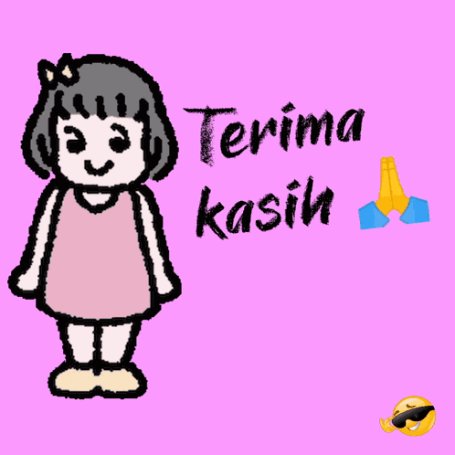 Thanks Klenza GIF