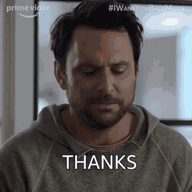 Thanks Peter GIF
