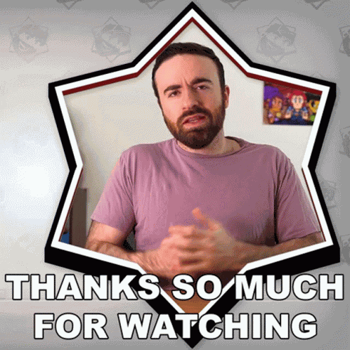 Thanks So Much For Watching Cory GIF