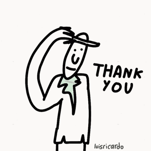 Thanks So Much Thank You GIF