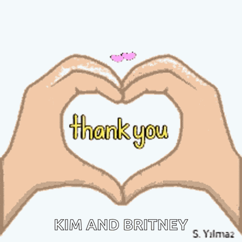 Thanks Thank You GIF