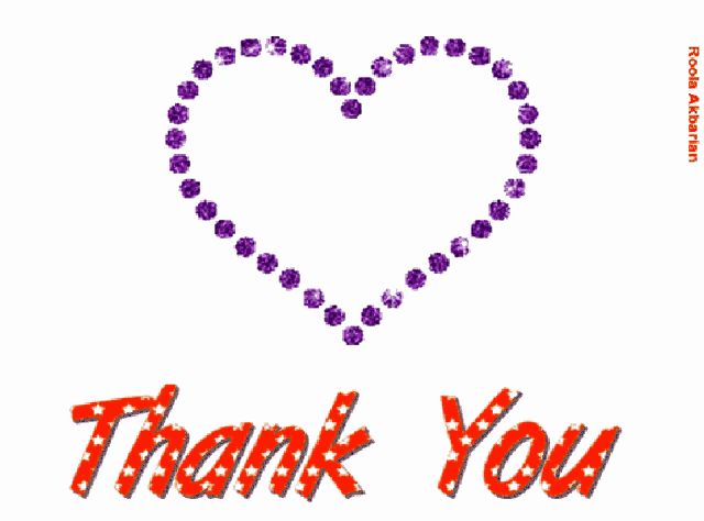 Thanks Thank You GIF