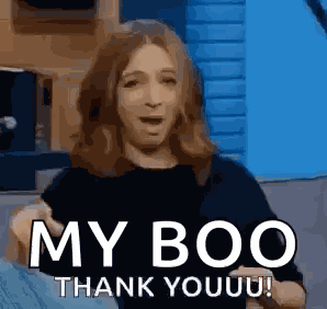 Thanks Thank You GIF