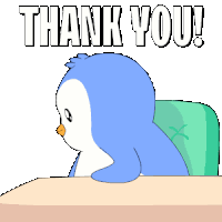 Thanks Thanks Alot Sticker