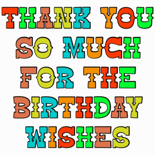 Thanks You GIF