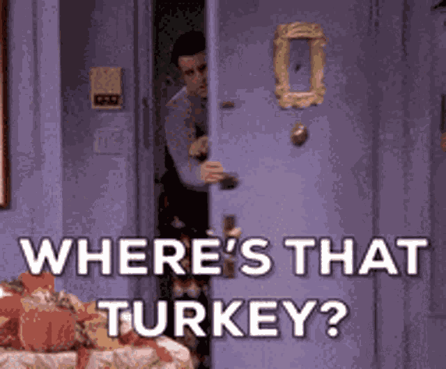 Thanksgiving Day You GIF