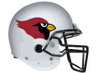 Thanksgiving Football Sticker