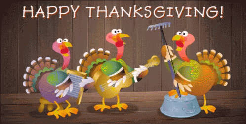 Thanksgiving Gif Latest Thanksgiving Turkey Gif GIF