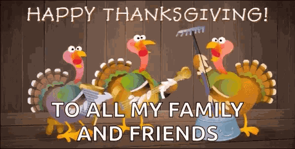 Thanksgiving Gif Latest Thanksgiving Turkey Gif GIF